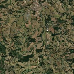 Carmo da Mata Satellite Map