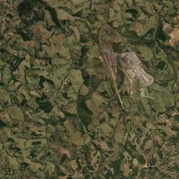 São Brás do Suaçuí Satellite Map