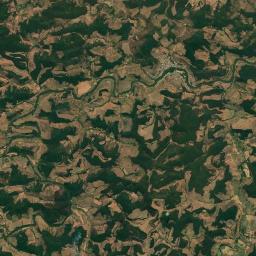 Guaraciaba Satellite Map