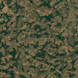 Teixeiras Satellite Map