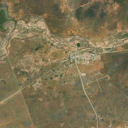 Okakarara Satellite Map