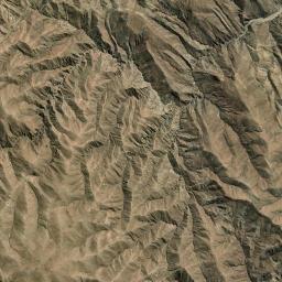 Provincia Nor Chichas Satellite Map