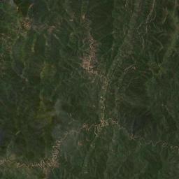 Provincia Luis Calvo Satellite Map