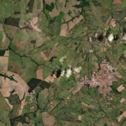 Auriflama Satellite Map