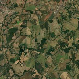 Patrocínio Paulista Satellite Map