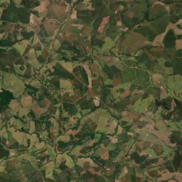 Itirapuã Satellite Map
