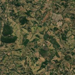 Passa Tempo Satellite Map