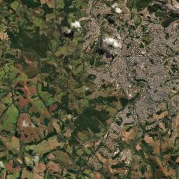 Conselheiro Lafaiete Satellite Map