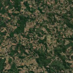Catas Altas da Noruega Satellite Map
