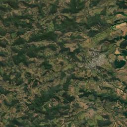 Porto Firme Satellite Map