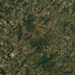 Dores do Rio Preto Satellite Map