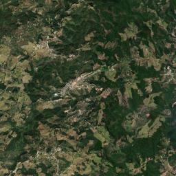 Vargem Alta Satellite Map