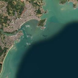 Guarapari Satellite Map