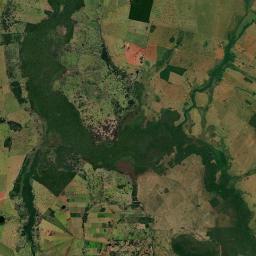 Anastácio Satellite Map