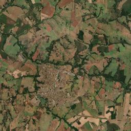 Monte Aprazível Satellite Map