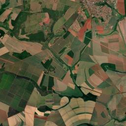 Colina Satellite Map