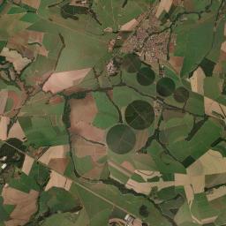 Nuporanga Satellite Map