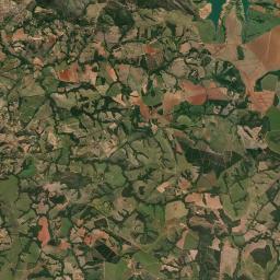 São José da Barra Satellite Map