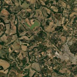 Candeias Satellite Map