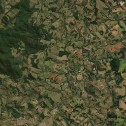 Queluzito Satellite Map