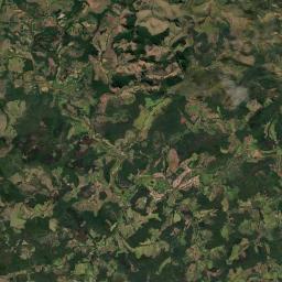 Presidente Bernardes Satellite Map