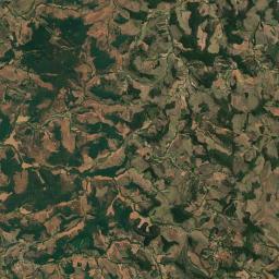 Cajuri Satellite Map