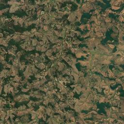 São Miguel do Anta Satellite Map