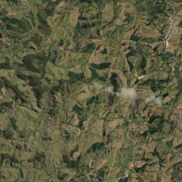 São Francisco do Glória Satellite Map