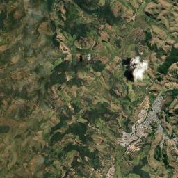 Guaçuí Satellite Map