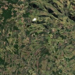 Rio Novo do Sul Satellite Map