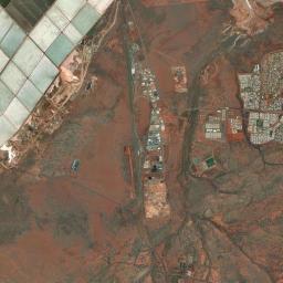 Nickol Satellite Map