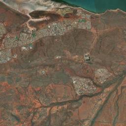 Bulgarra Satellite Map