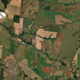 Castilho Satellite Map
