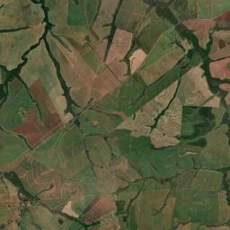 Andradina Satellite Map