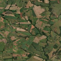 Monções Satellite Map