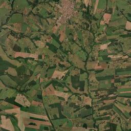 Macaubal Satellite Map