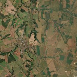 Neves Paulista Satellite Map
