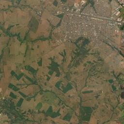Mirassol Satellite Map