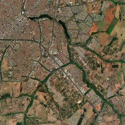 São José do Rio Preto Satellite Map