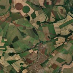 Viradouro Satellite Map