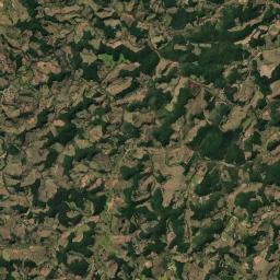 Rio Espera Satellite Map