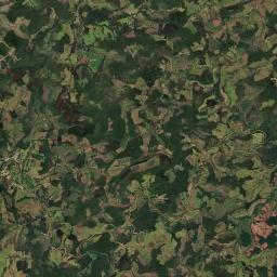 Brás Pires Satellite Map