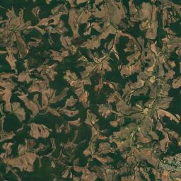 Paula Cândido Satellite Map