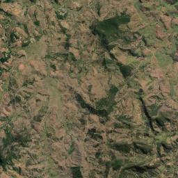 Jerônimo Monteiro Satellite Map