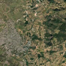 Cachoeiro de Itapemirim Satellite Map