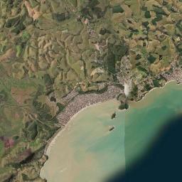 Piúma Satellite Map