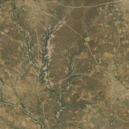 Sebina Satellite Map