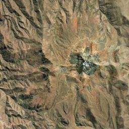 Santa Bárbara Satellite Map