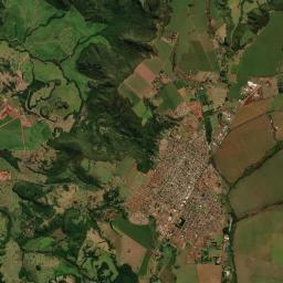 Sidrolândia Satellite Map