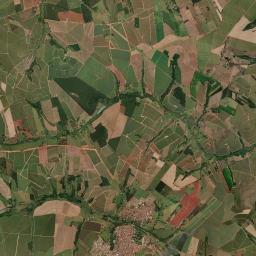 Uchoa Satellite Map